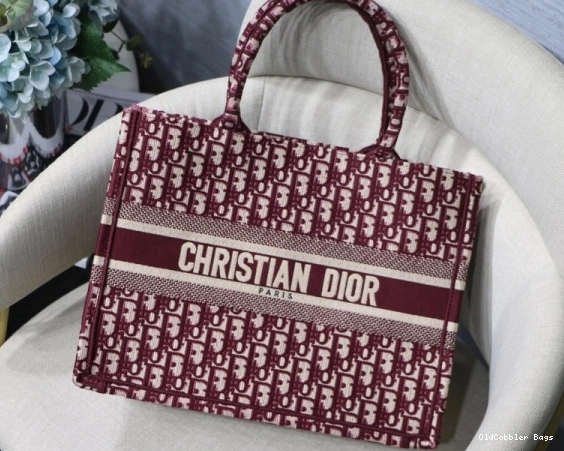 OldCobbler Bags BOOK OBLIQUE DIRO TOTE 0730